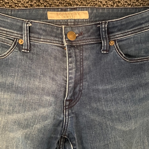 Burberry Brit Jeans - Picture 2 of 8